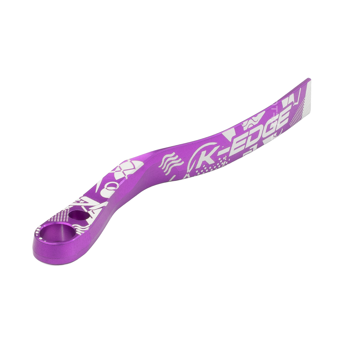【ケンズスクラッチ】biggest-pipechain-brace B30 K-EDGE Pro Road Braze-on Chain Catcher